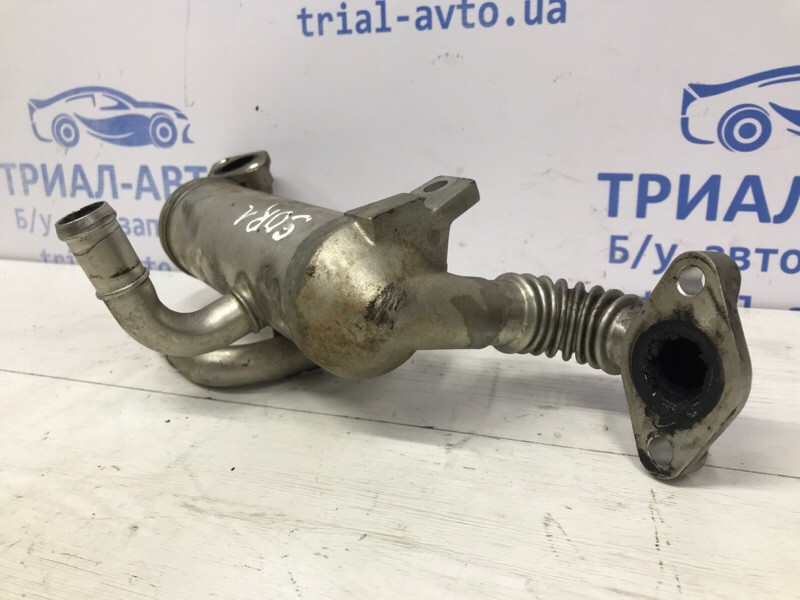 Радіатор egr Kia Sorento BL 2.5 DIESEL D4CB 2002 (б/у) Киев - изображение 3