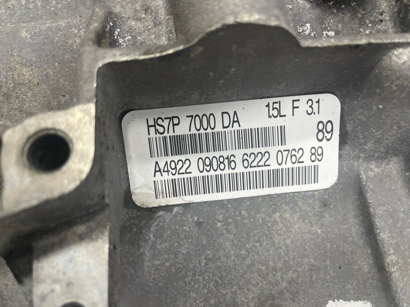 Коробка передач АКПП Ford Fusion USA 2 1.5 БЕНЗИН ENUN0 2013 (б/у) Київ - зображення 8