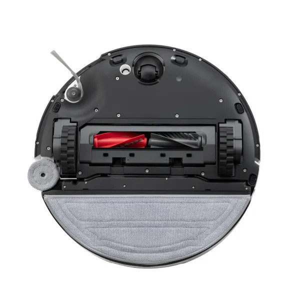 Робот-пылесос моющий RoboRock Saros 10 White 65 Вт белый Киев - изображение 9