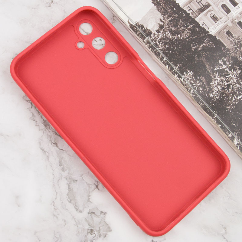 Силиконовый чехол Candy Full Camera для Samsung Galaxy A24 4G Херсон - изображение 8