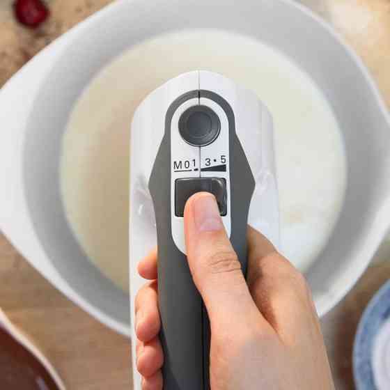 Миксер ручной Bosch ErgoMixx MFQ37470 750 Вт белый Киев