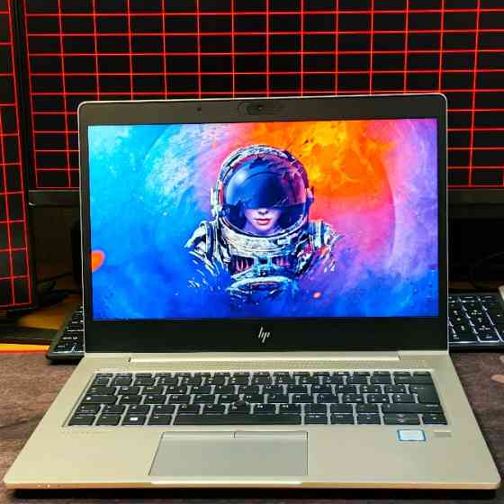 Ноутбук HP EliteBook 830 G5 i5-8350u 16/256gb SSD M.2 IPS FHD Type C Киев