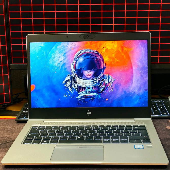 Ноутбук HP EliteBook 830 G5 i5-8350u 16/256gb SSD M.2 IPS FHD Type C Київ - зображення 2