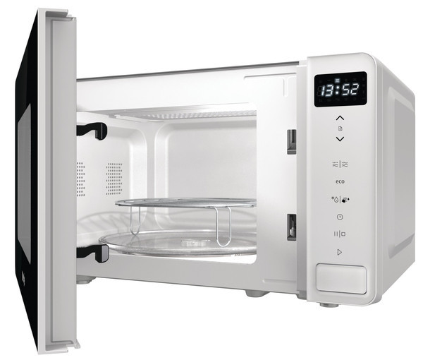 Микроволновая печь Gorenje MO-20-S4-W 20 л Киев - изображение 3