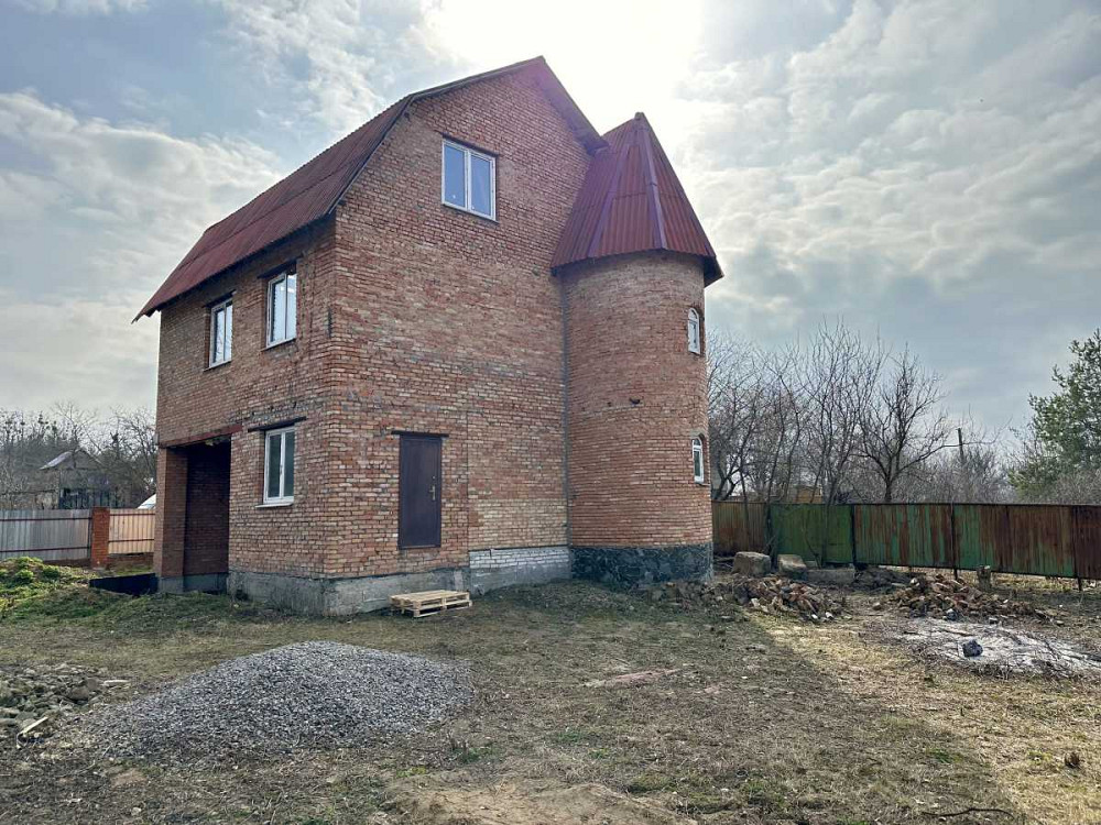 продажа 3-к дача Обуховский, Подгорцы, 37000 $  - зображення 5