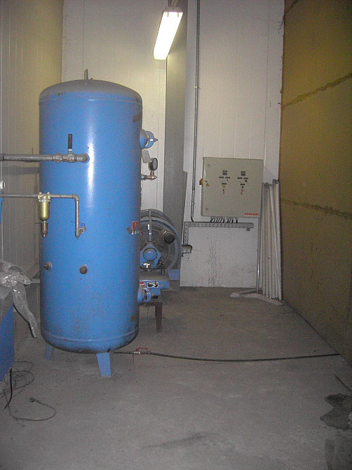 Компрессор BOGE SK-25 Полтава - зображення 1