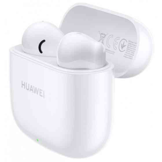 Bluetooth-гарнітура Huawei FreeBuds SE 2 Ceramic White (55036939) (Код товару:32618) Харьков