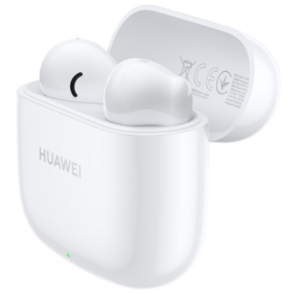 Bluetooth-гарнітура Huawei FreeBuds SE 2 Ceramic White (55036939) (Код товару:32618) Харьков - изображение 5