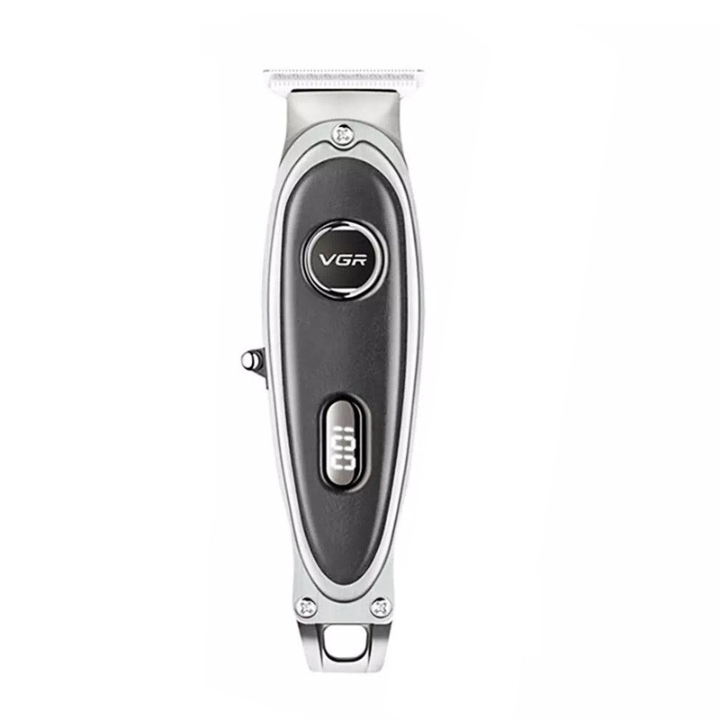 Триммер VGR V-263 BLACK 8 Вт черный Киев - изображение 2