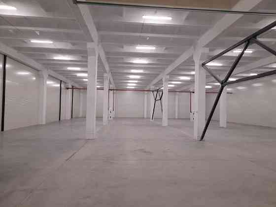 О Р Е Н Д А : Склад з рампою 997 кв. м. Індустріальний парк КИТ Буча