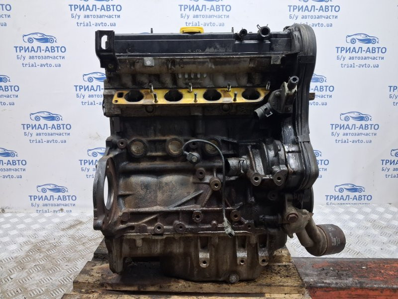 Двигатель Chevrolet Captiva C100 2.4 БЕНЗИН Z24SED 2006 (б/у) Киев - изображение 1