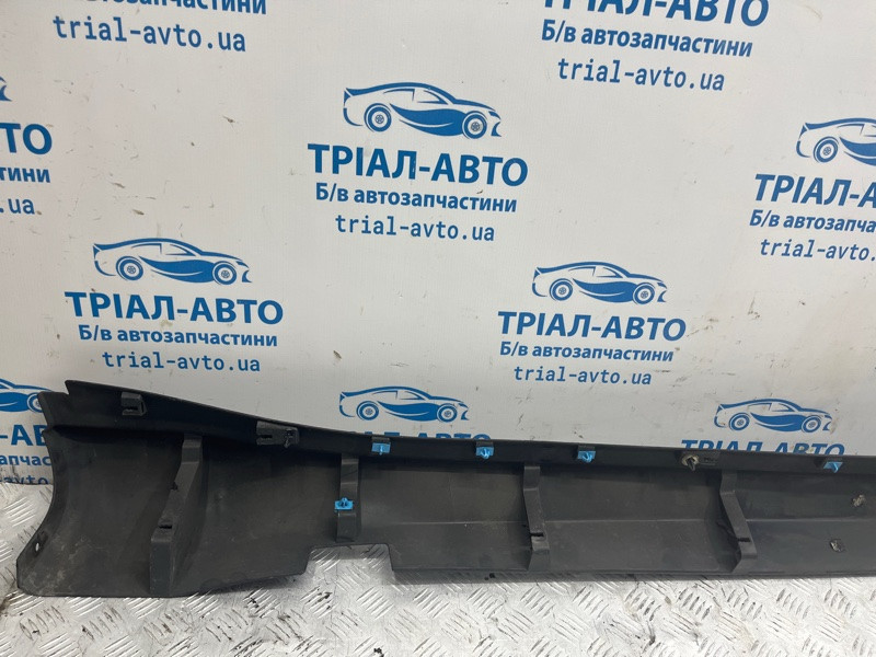 Накладка порога внешняя левая Jeep Compass 2016-2020 5UP23RXFAB (Арт. 72040) Киев - изображение 7