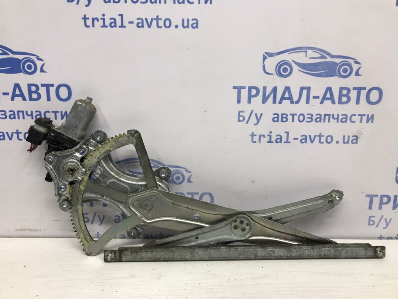 Стеклоподъемник Mitsubishi L200 KB 2.5 ДИЗЕЛЬ 4D56U 2006 задн. (б/у) Київ - зображення 2