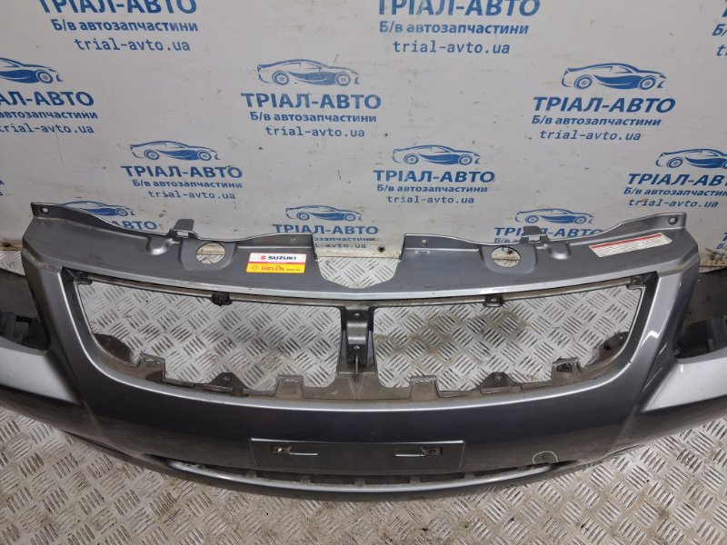 Бампер передний Suzuki SX4 2006-2014 71711-79J10-799 (Арт. 86318) Киев - изображение 4