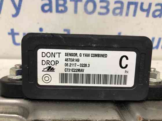 Датчик курсовой устойчивости Mitsubishi ASX GA 1.8 DIESEL 4N13 2010 (б/у) Київ