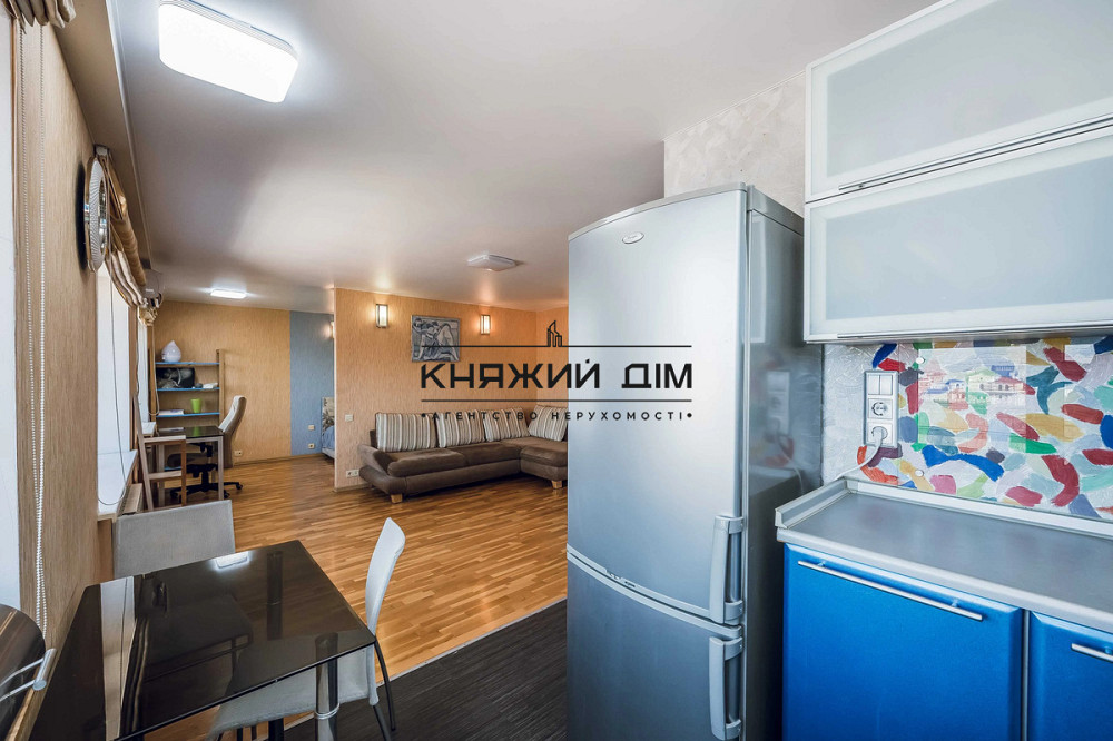 Оренда 2 кімнатна квартира м. Поштова площа КОД 11203963 Київ - зображення 7