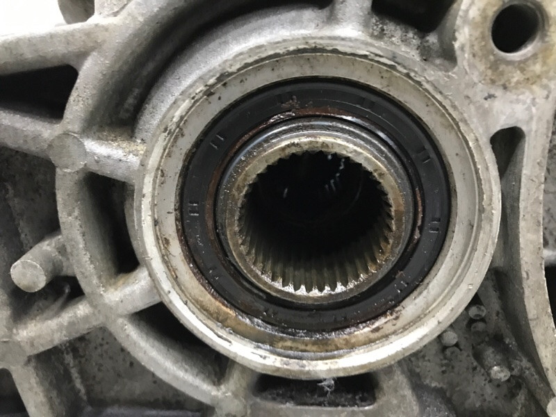 Коробка передач МКПП Hyundai Tucson JM 2.0 DIESEL D4EA 2004 (б/у) Киев - изображение 4