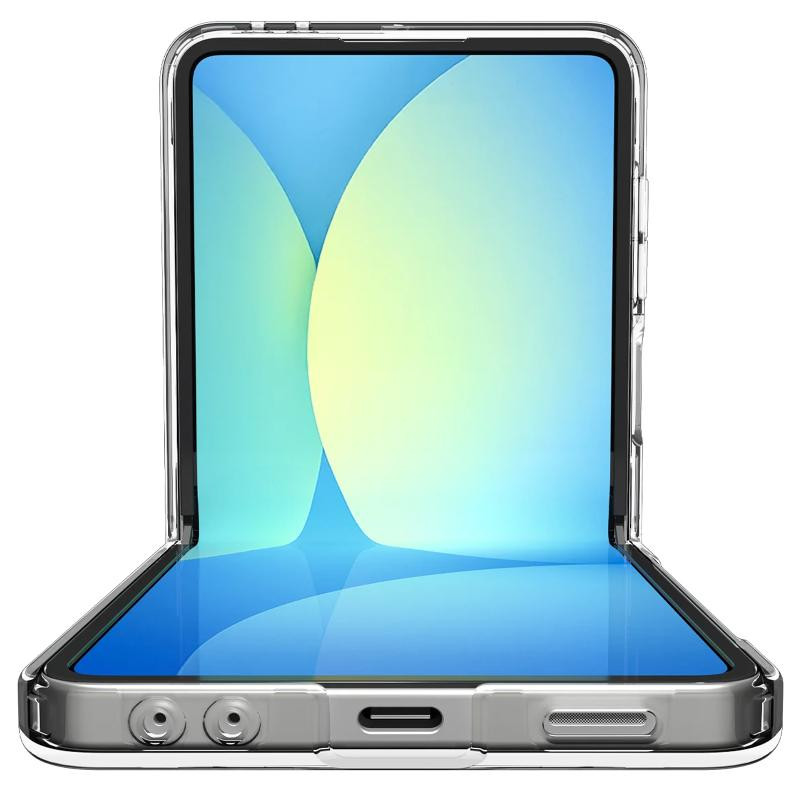 Чехол SGP Ultra Hybrid (MagFit) для Samsung Galaxy Z Flip7 FE Херсон - зображення 3