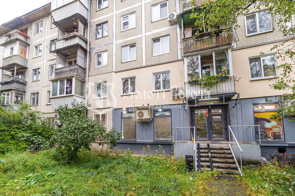 продажа торговые площади Киев, Соломенский, 50000 $ Киев - изображение 11