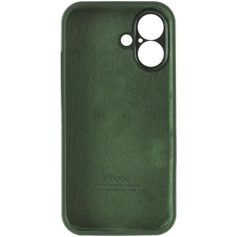 Чехол Silicone Case Full Camera Protective (AA) для Apple iPhone 16 Plus (6.7") Херсон - зображення 6