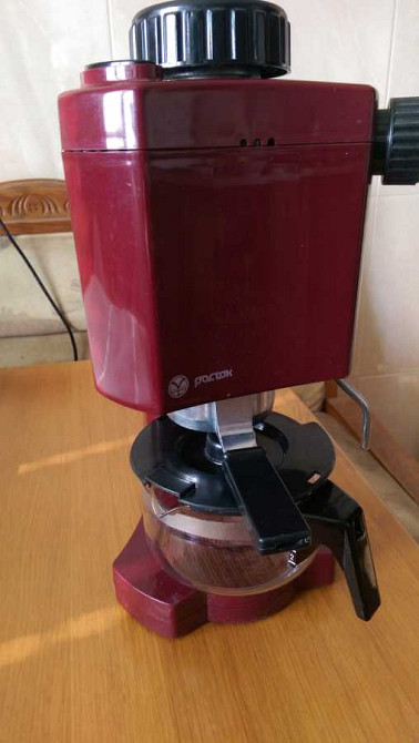 Кофеварка Росток ЕКК 0,5-0,8 - 220Вт Київ - зображення 1