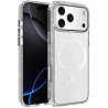 Чехол TPU Eclipse Sparkle Magnetic Fit для Apple iPhone 17 Pro (6.3") Херсон