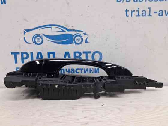 Ручка двери внешняя передняя правая Jeep Cherokee KL 3.2 БЕНЗИН EHK 2013 (б/у) Киев