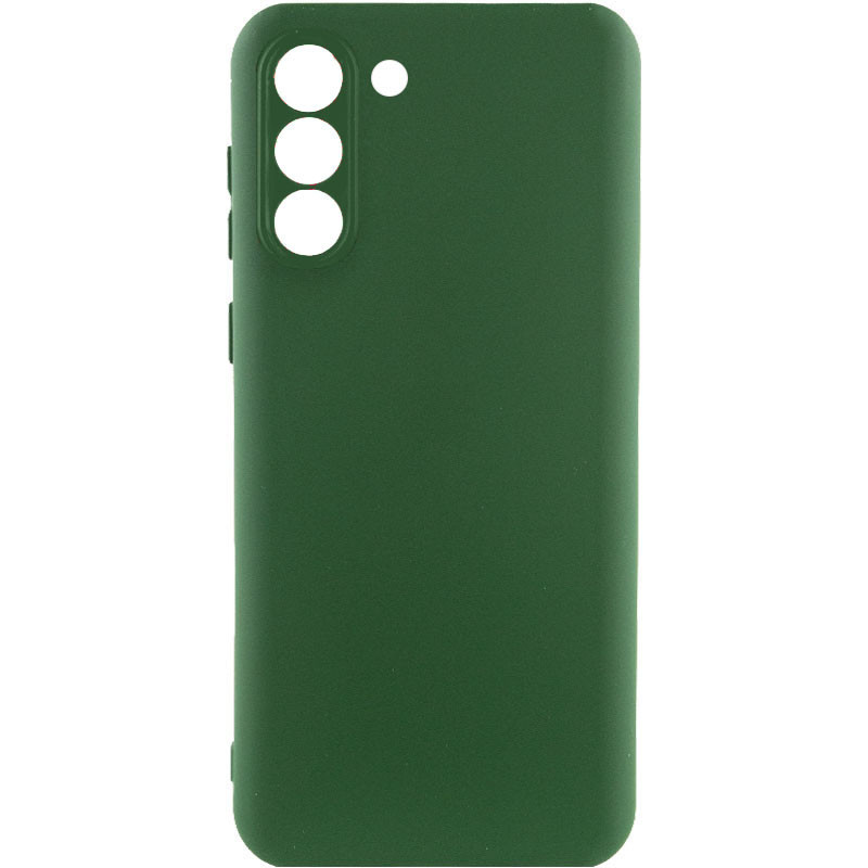 Чехол Silicone Cover Lakshmi Full Camera (A) для Samsung Galaxy S22+ Херсон - зображення 10
