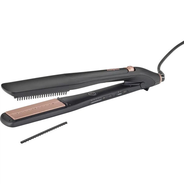 Выпрямитель для волос Babyliss ST596E черный Киев - изображение 1