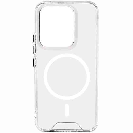 Чехол TPU Space Case with Magnetic Fit для Xiaomi Redmi Note 14 4G (Europe version) Херсон