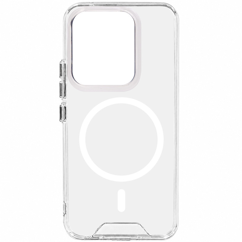Чехол TPU Space Case with Magnetic Fit для Xiaomi Redmi Note 14 4G (Europe version) Херсон - изображение 1