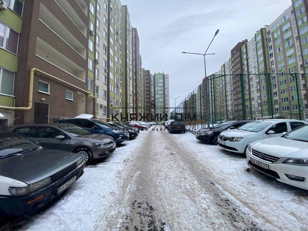 1кімн квартира Газовий котел Софіївська Борщагівка ЖК Софіївський Квартал № 11204198 Киев - изображение 11