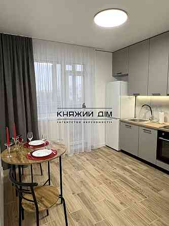 Оренда 1-кімнатної дизайнерської квартири в ЖК Софія Київська № 11203590 Киев