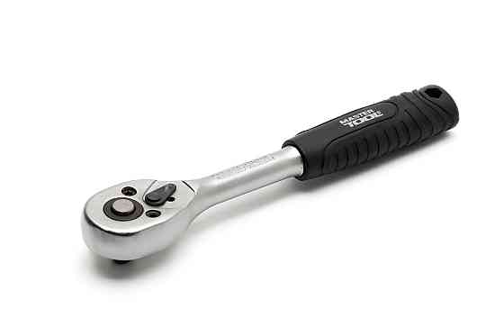 Трещотка MASTERTOOL ¼" 24T 78-0201 Харків