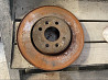 Бу передний тормозной диск Renault Megane Scenic 2, 402069518R, 7701207829, толщина 19 mm. Кропивницкий