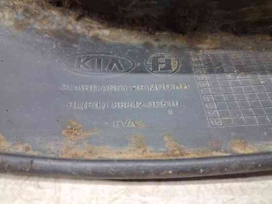 Брызговик задний правый Kia Sorento 2002-2011 868423E510 (Арт. 69847) Київ