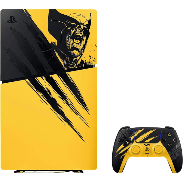 Стаціонарна ігрова приставка Sony PlayStation 5 Slim DE 825GB + Marvels Wolverine (1000056882) UA Харьков - изображение 2