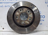 Диск тормозной передний Mitsubishi Outlander CU 2.4 БЕНЗИН 4G69 2003 (б/у) Киев