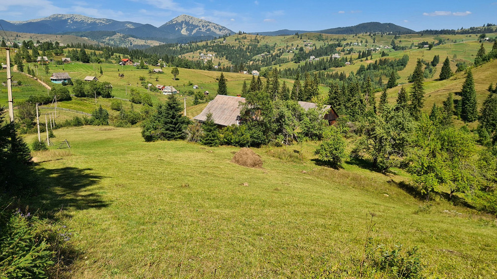 Земельна ділянка у селі Яблуниця 2.65га Яремче - изображение 10