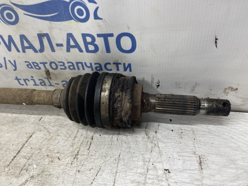 Привод задний правый Mitsubishi ASX 2010- 3715A008 (Арт. 80199) Київ - зображення 3