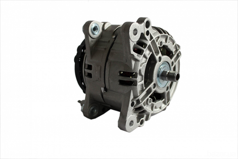 Генератор 14V-140A на VW Фольксваген Jetta, Transporter, Caddy, Passat, Audi Київ - зображення 1