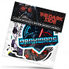 Набір наклейок ArmorStandart DarkSide 10 шт (ARM60856) Харьков