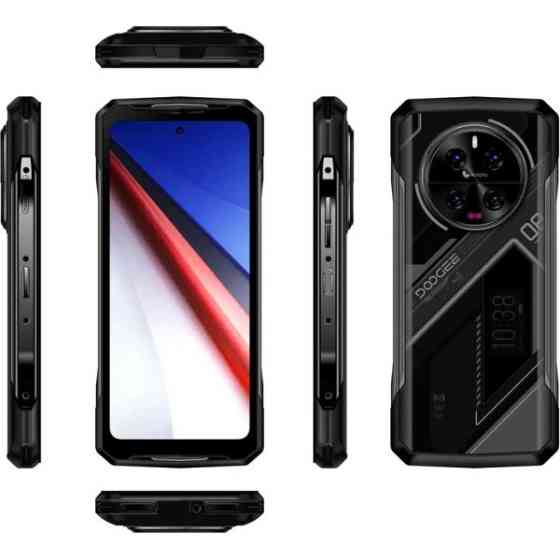 Смартфон Doogee V40 Pro 16/512GB Silver EU Харьков