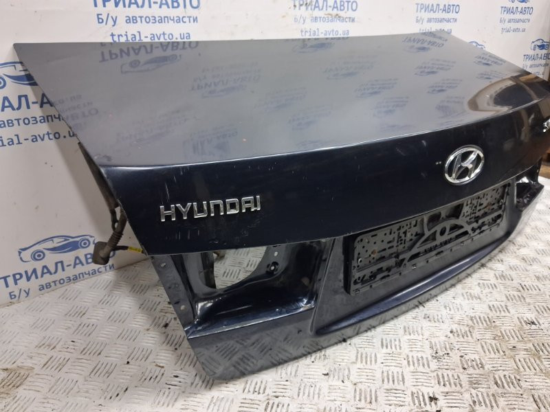 Крышка багажника Hyundai Sonata 2004-2010  (Арт. 66749) Київ - зображення 4