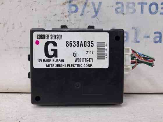 Блок управления Mitsubishi ASX 2010- 8638A035 (Арт. 64147) Киев