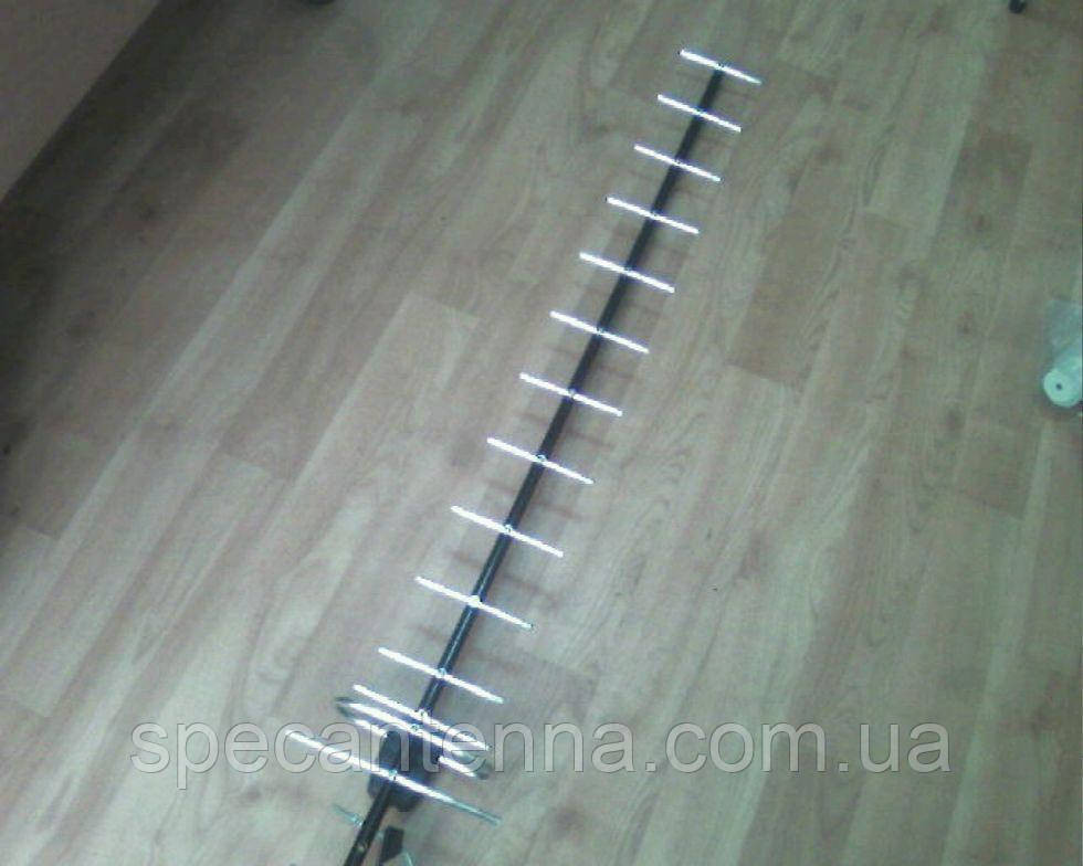 Уценка. Антенна направленная АТК-14 GSM 900 (880-960 МГц) 15 дБ 50 Вт Днепр - изображение 5