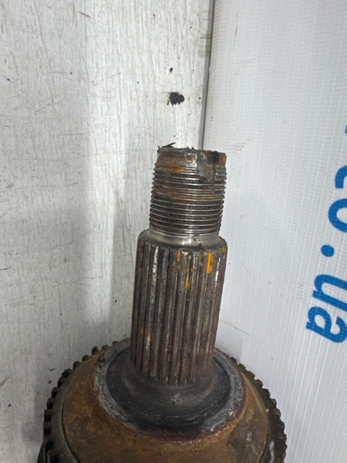 Привод передний левый АКПП SsangYong Korando C200 2.0 DIESEL D20DT 2010 (б/у) Киев - изображение 4