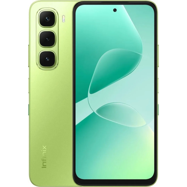 Смартфон Infinix Hot 60i (X6728) 4/128GB NFC Meadow Green Global UA (Код товару:43132) Харків - зображення 8