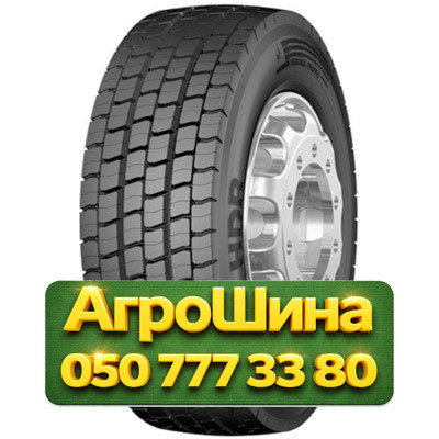 305/70R22.5 Continental HDR 150/148M PR16 Ведущая грузовая шина Київ - зображення 1