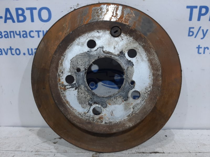 Диск тормозной задний Toyota RAV 4 A30 2.0 БЕНЗИН 1AZFE 2005 (б/у) Киев - изображение 1